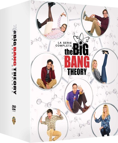 Serie big bang theory - serie,