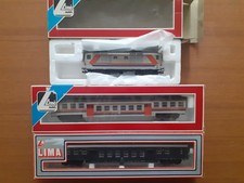 Lima treno navetta con vetture