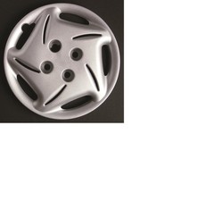 KIT SET DA 4 COPRICERCHI COPPA