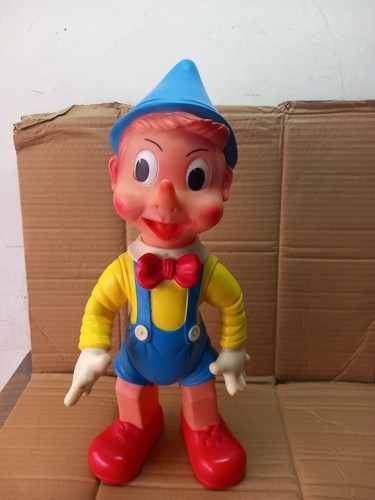 Ledra pinocchio gomma 40 - ledra, cm