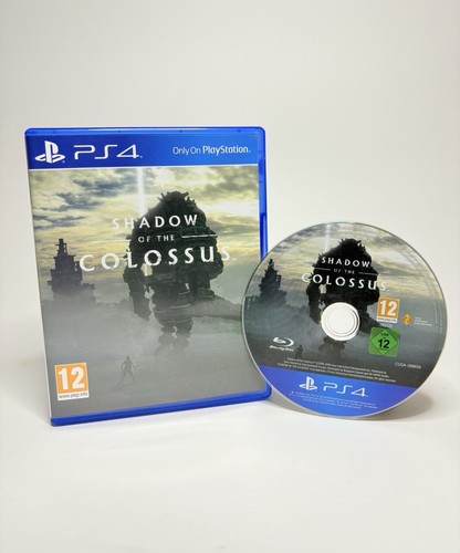Shadow the colossus - shadow,