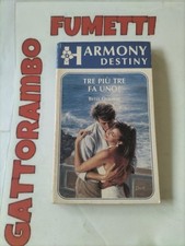 Harmony  Destiny N.198  " Tre