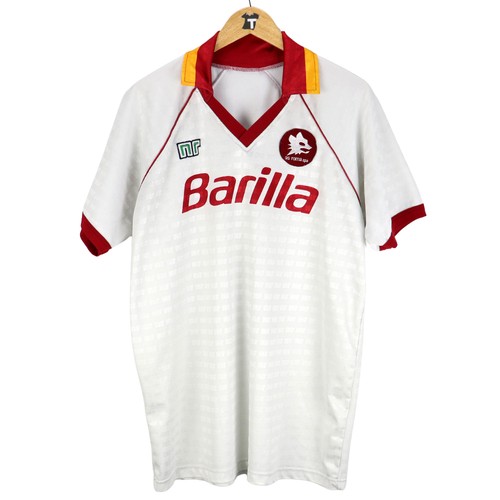 1990 roma maglia away - maglia,