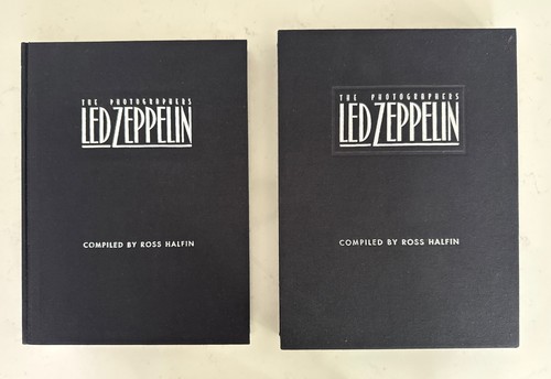 Libro zeppelin led - libro, del