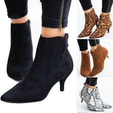 DONNA LINEA DONNA STIVALETTI