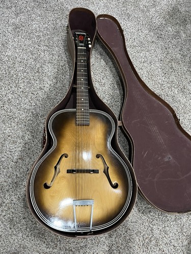 1962 harmony usa archtop - 1962,