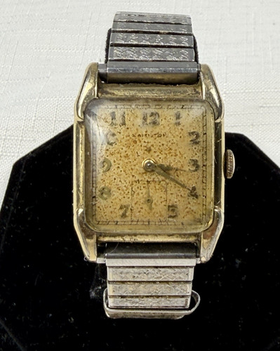 Orologio hamilton vintage - hamilton, anni
