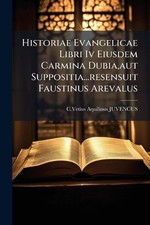 Historiae Evangelicae Libri Iv