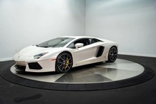 2013 Lamborghini Aventador LP