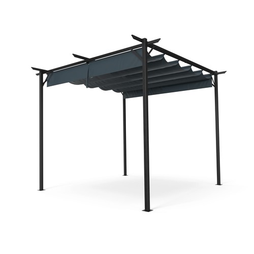 Pergola 3x3 stabile - pergola,