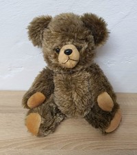 Antico Carillon Sankyo Taddy Bear 30 cm Ottime Condizioni Vintage Originale...