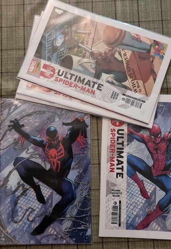 Marvel ultimate spider - ultimate, spider-man