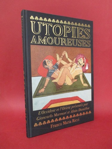 Utopies amoureuses occident - utopies, amoureuses.