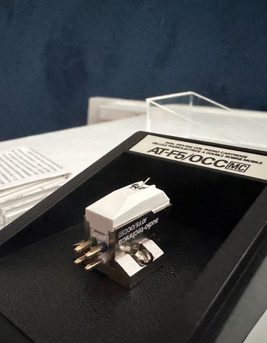 Cartuccia phono audio - phono, audio-technica
