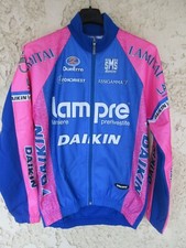 Veste cycliste LAMPRE DAIKIN