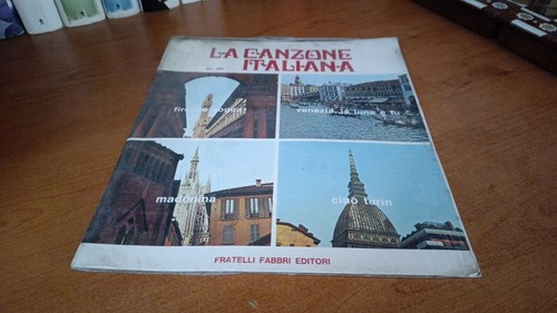 Canzone italiana n40 - la,