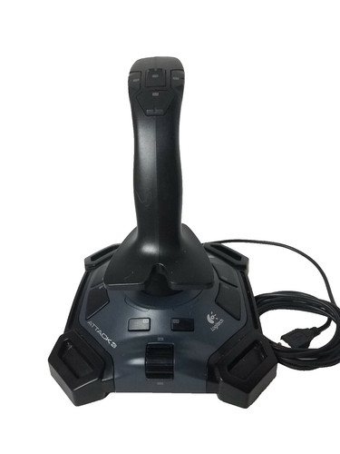Joystick gaming logitech - joystick,