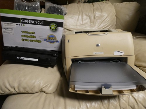 Laserjet 1300 laser printer - laserjet,