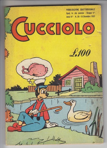 Cucciolo 1957 26 - ,