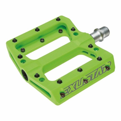Pedali flat exustar pb71 - pedali, e-pb71-gr
