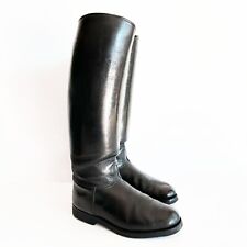 BOTTES CRS FRENCH POLICE BOOTS