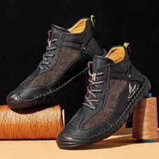 Stivaletti uomo pelle - , a