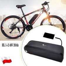 Batteria Ebike 48V Li-Ion