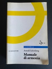 Libro Manuale di armonia
