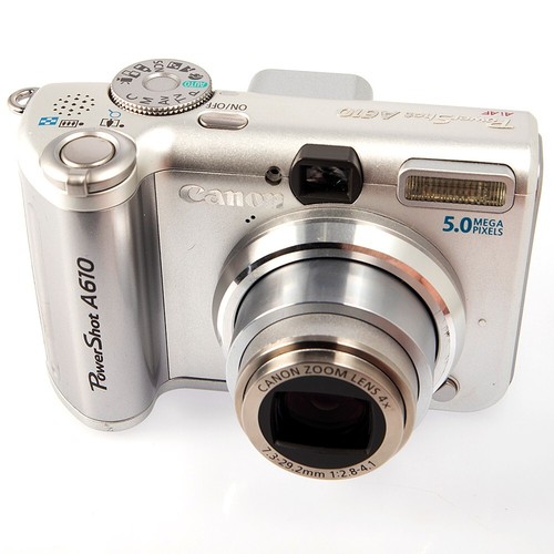 Fotocamera digitale canon - digitale,