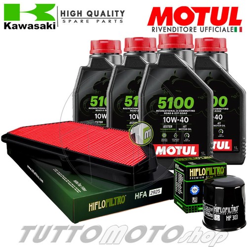 Tagliando kawasaki 10r - tagliando,