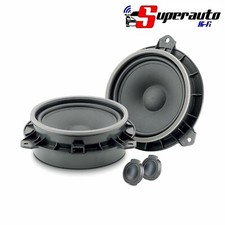 Focal Inside IS TOY 165 fit