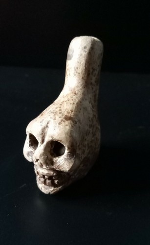 Fischietto della morte forte - fischietto,