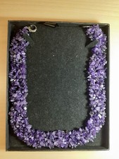 Collana Ametista - Collier