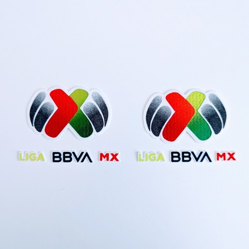 Confezione liga bbva en - 2, mx