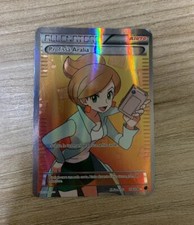 PROF.SSA ARALIA CARTA POKÈMON