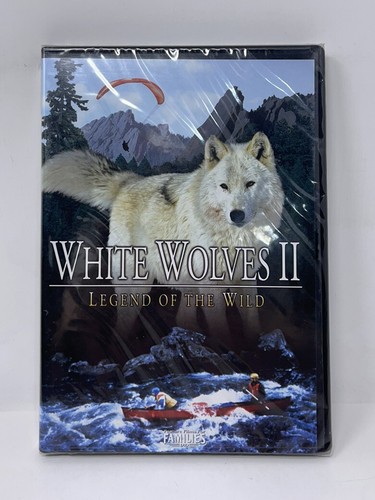 White wolves legend of - white,