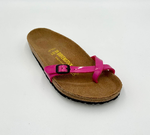 Birkenstock piazza fuchsia - piazza,