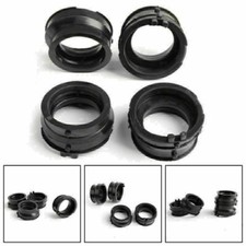 Stivali in gomma aspirazione