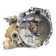 SCATOLA CAMBIO MARCE MANUALE