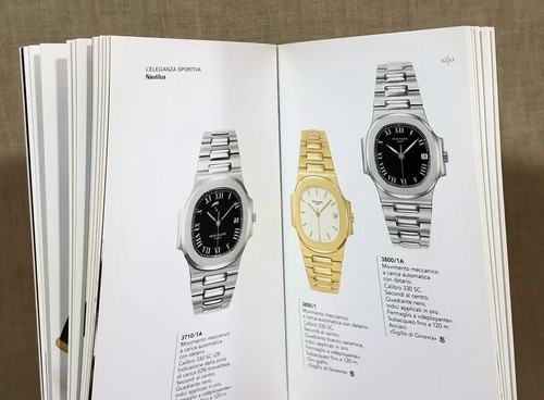 Patek philippe catalogue 2002 - patek,