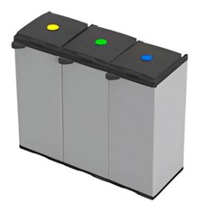 Mobile con 3 buste porta