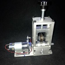 1Set Crimpatrice Manuale Cavi Filo e Pelatrice Stripper Stripping