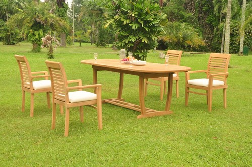 Dsms grade teak 5pz - a-grade,