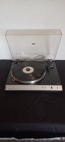 Platine vinyle sanyo - platine,