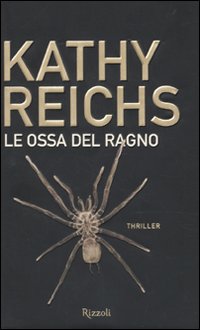 Ossa del ragno kathy - ragno,