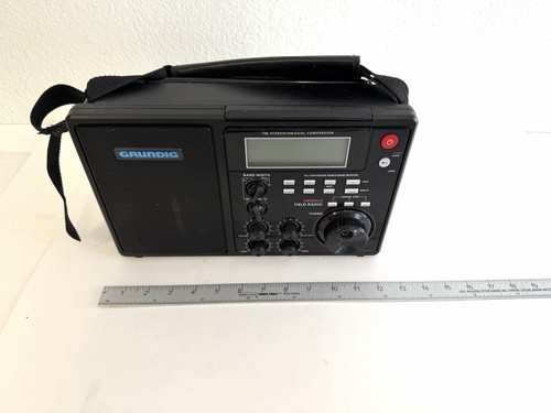 Radio campo portatile fm - campo,