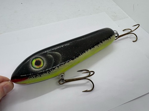 Esca musky chartreuse night - musky,
