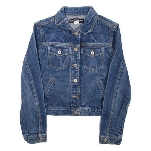 Giacca denim blu - in, donna