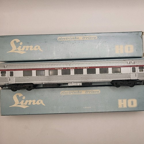 Lima 1023 carrozza tras - lima,