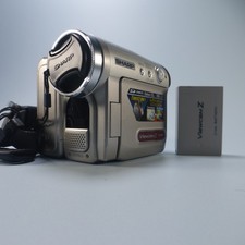 Videocamera miniDV portatile